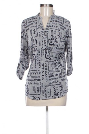 Дамска блуза Unbranded, Размер M, Цвят Многоцветен, Цена 19,55 лв.