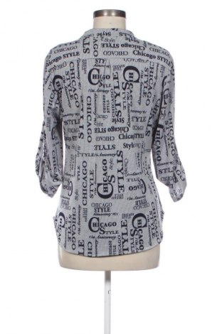 Дамска блуза Unbranded, Размер M, Цвят Многоцветен, Цена 19,55 лв.