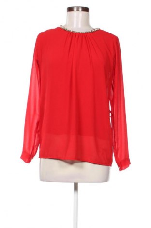 Damen Shirt Unbranded, Größe M, Farbe Rot, Preis 10,00 €