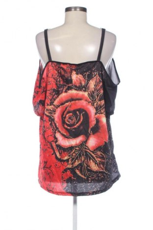 Bluzka damska Unbranded, Rozmiar 3XL, Kolor Kolorowy, Cena 44,94 zł