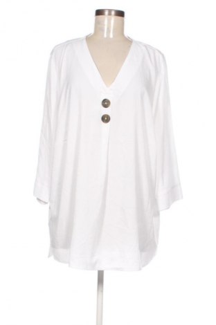 Női blúz Unbranded, Méret 3XL, Szín Fehér, Ár 6 129 Ft