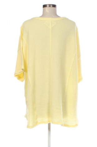 Dámská halenka Unbranded, Velikost 3XL, Barva Žlutá, Cena  329,00 Kč