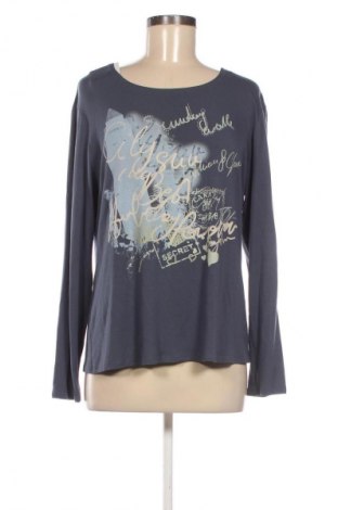 Damen Shirt Unbranded, Größe XL, Farbe Grau, Preis 9,79 €