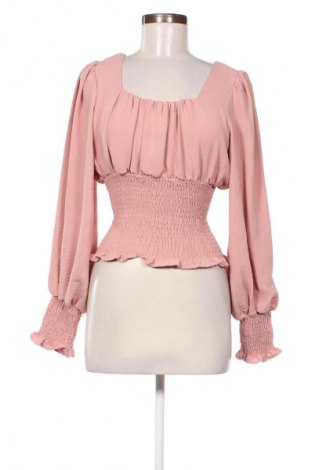 Damen Shirt Unbranded, Größe L, Farbe Aschrosa, Preis 9,72 €