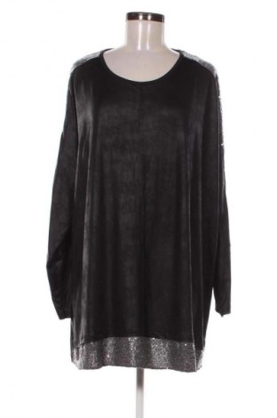 Γυναικεία μπλούζα Unbranded, Μέγεθος 3XL, Χρώμα Μαύρο, Τιμή 12,99 €