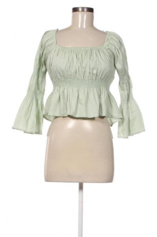 Bluzka damska Unbranded, Rozmiar M, Kolor Zielony, Cena 21,99 zł