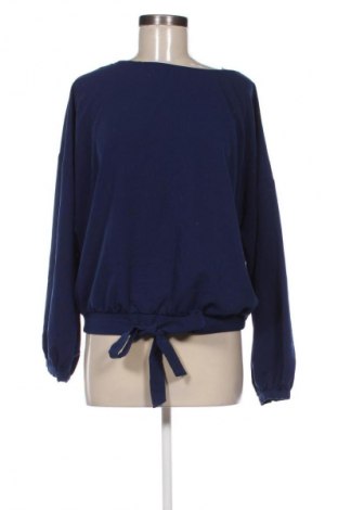 Дамска блуза Unbranded, Размер XL, Цвят Син, Цена 17,99 лв.