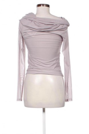 Дамска блуза Unbranded, Размер L, Цвят Сив, Цена 4,99 лв.