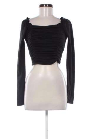 Дамска блуза Unbranded, Размер S, Цвят Черен, Цена 9,99 лв.