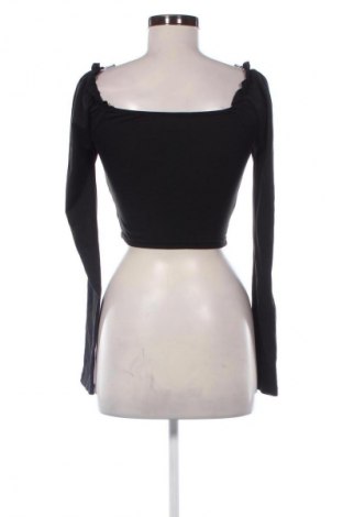 Дамска блуза Unbranded, Размер S, Цвят Черен, Цена 9,99 лв.