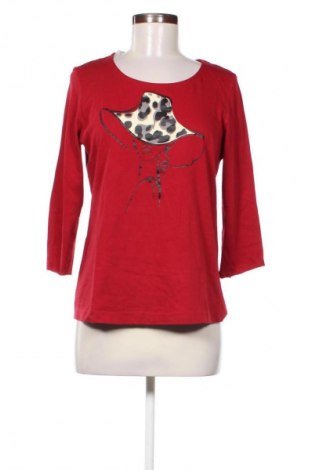 Dámská halenka Unbranded, Velikost M, Barva Červená, Cena  247,00 Kč