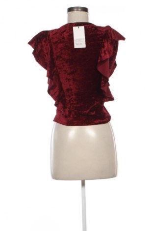 Dámská halenka Unbranded, Velikost M, Barva Červená, Cena  279,00 Kč