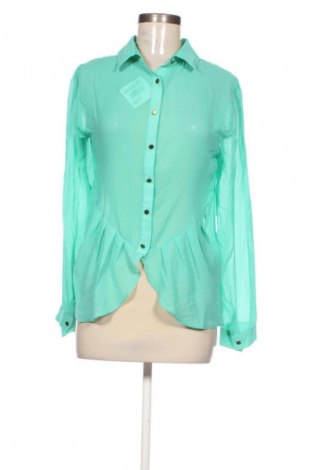 Bluzka damska Unbranded, Rozmiar L, Kolor Zielony, Cena 43,68 zł