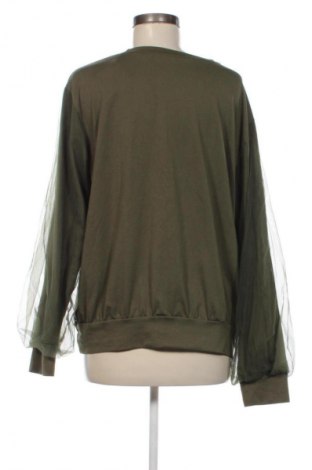 Dámská halenka Unbranded, Velikost XXL, Barva Zelená, Cena  269,00 Kč