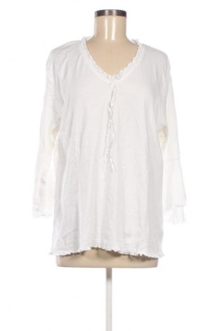 Γυναικεία μπλούζα Unbranded, Μέγεθος XXL, Χρώμα Λευκό, Τιμή 13,99 €