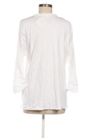 Γυναικεία μπλούζα Unbranded, Μέγεθος XXL, Χρώμα Λευκό, Τιμή 13,99 €