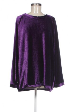 Damen Shirt Unbranded, Größe XXL, Farbe Lila, Preis € 10,99