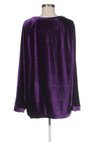 Damen Shirt Unbranded, Größe XXL, Farbe Lila, Preis € 10,99