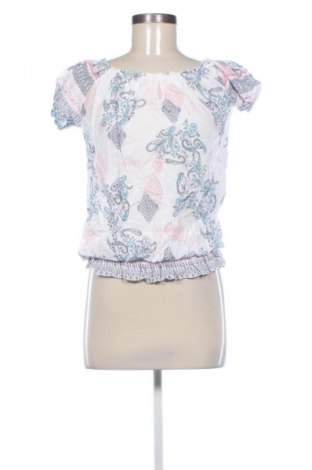 Дамска блуза Unbranded, Размер M, Цвят Многоцветен, Цена 19,55 лв.