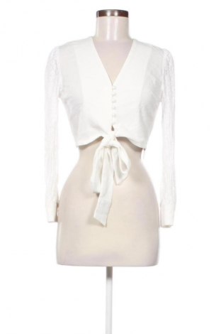 Bluză de femei Unbranded, Mărime S, Culoare Alb, Preț 51,45 Lei