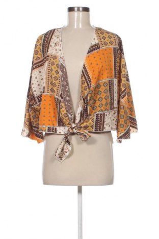 Дамска блуза Unbranded, Размер M, Цвят Многоцветен, Цена 19,14 лв.