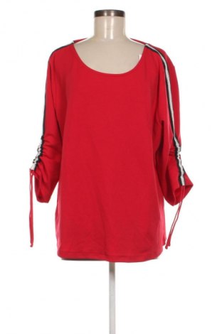 Női blúz Unbranded, Méret XXL, Szín Piros, Ár 4 879 Ft