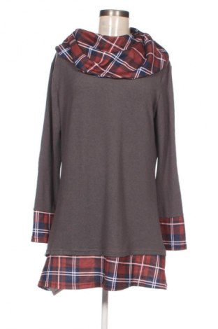 Női blúz Unbranded, Méret L, Szín Szürke, Ár 7 220 Ft