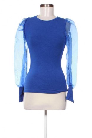 Bluză de femei Unbranded, Mărime XS, Culoare Albastru, Preț 51,45 Lei