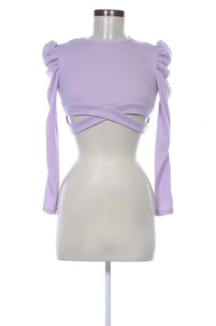 Bluză de femei Unbranded, Mărime S, Culoare Mov, Preț 29,99 Lei