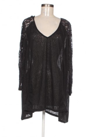 Dámska blúza Unbranded, Veľkosť 3XL, Farba Čierna, Cena  12,95 €