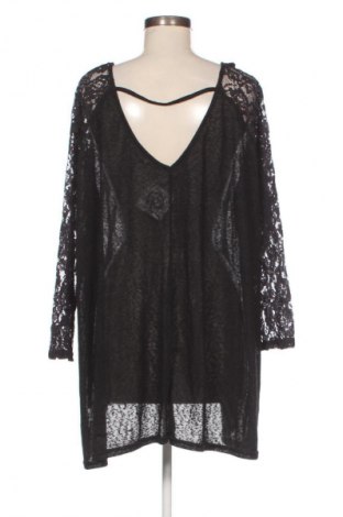 Dámska blúza Unbranded, Veľkosť 3XL, Farba Čierna, Cena  12,95 €