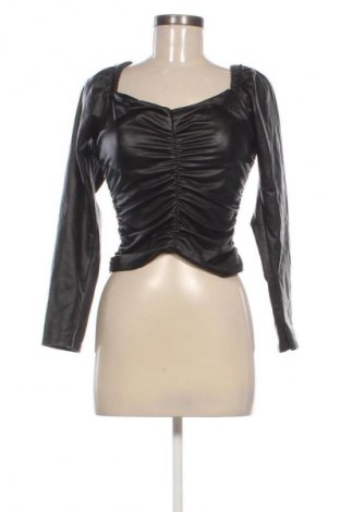 Дамска блуза Unbranded, Размер M, Цвят Черен, Цена 9,99 лв.