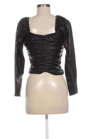 Дамска блуза Unbranded, Размер M, Цвят Черен, Цена 9,99 лв.