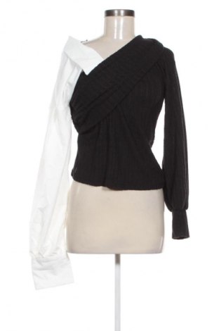 Дамска блуза Unbranded, Размер S, Цвят Многоцветен, Цена 13,99 лв.