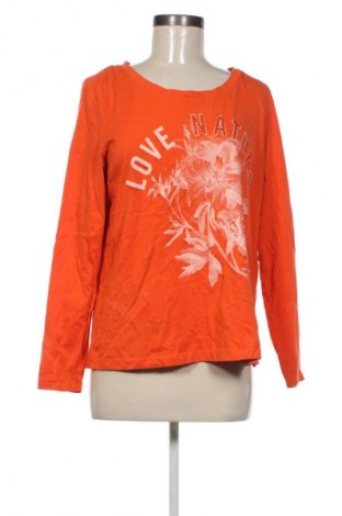 Γυναικεία μπλούζα Unbranded, Μέγεθος M, Χρώμα Πορτοκαλί, Τιμή 4,99 €