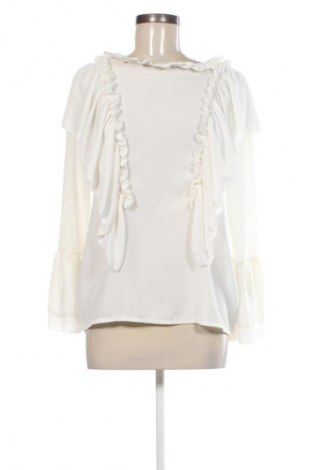 Bluzka damska Unbranded, Rozmiar L, Kolor Biały, Cena 33,99 zł