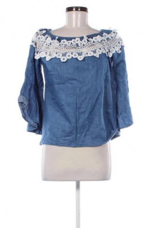 Damen Shirt Unbranded, Größe M, Farbe Blau, Preis 7,99 €