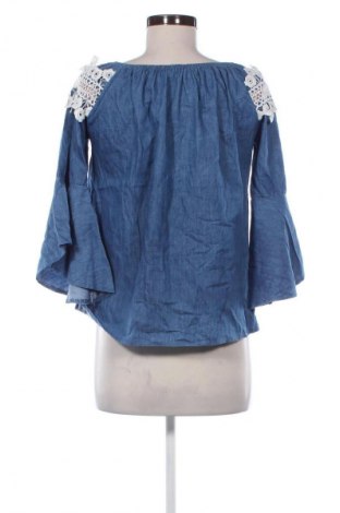 Damen Shirt Unbranded, Größe M, Farbe Blau, Preis 7,99 €