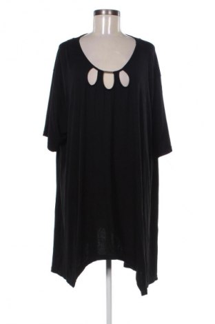 Дамска блуза Unbranded, Размер 5XL, Цвят Черен, Цена 19,00 лв.