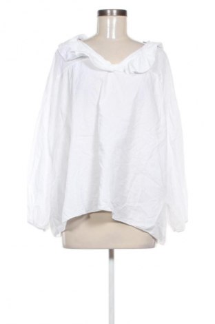 Bluză de femei Unbranded, Mărime XXL, Culoare Alb, Preț 60,99 Lei
