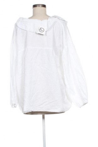 Bluză de femei Unbranded, Mărime XXL, Culoare Alb, Preț 60,99 Lei