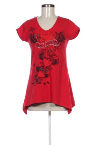 Bluză de femei Unbranded, Mărime M, Culoare Roșu, Preț 50,00 Lei