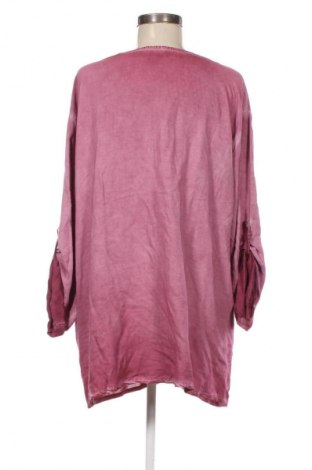 Дамска блуза Unbranded, Размер 4XL, Цвят Многоцветен, Цена 24,99 лв.