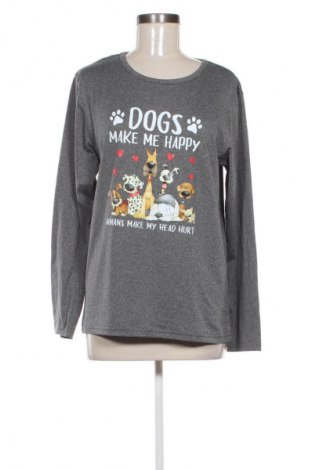 Dámská halenka Unbranded, Velikost S, Barva Šedá, Cena  129,00 Kč