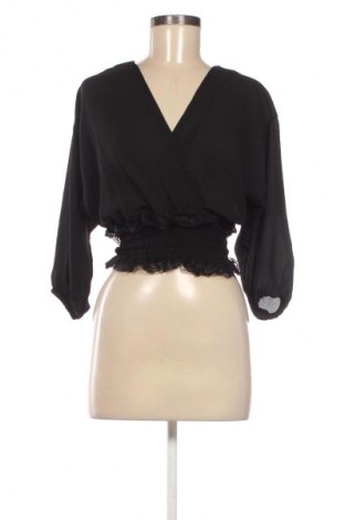 Bluză de femei Unbranded, Mărime XS, Culoare Negru, Preț 51,45 Lei