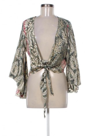 Γυναικεία μπλούζα Unbranded, Μέγεθος S, Χρώμα Πολύχρωμο, Τιμή 15,86 €