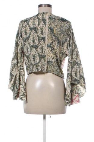 Γυναικεία μπλούζα Unbranded, Μέγεθος S, Χρώμα Πολύχρωμο, Τιμή 15,86 €