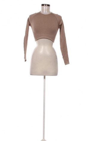 Bluzka damska Unbranded, Rozmiar XXS, Kolor Brązowy, Cena 26,99 zł