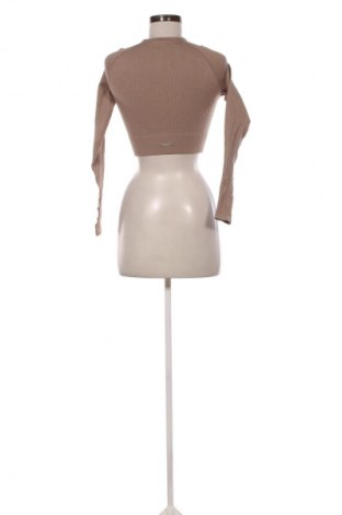 Bluzka damska Unbranded, Rozmiar XXS, Kolor Brązowy, Cena 26,99 zł