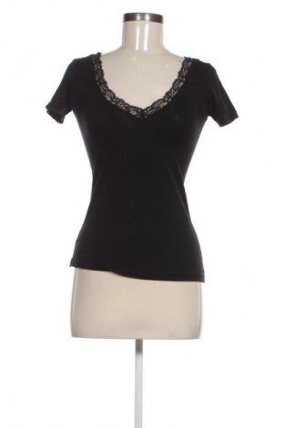 Γυναικεία μπλούζα Unbranded, Μέγεθος S, Χρώμα Μαύρο, Τιμή 9,72 €